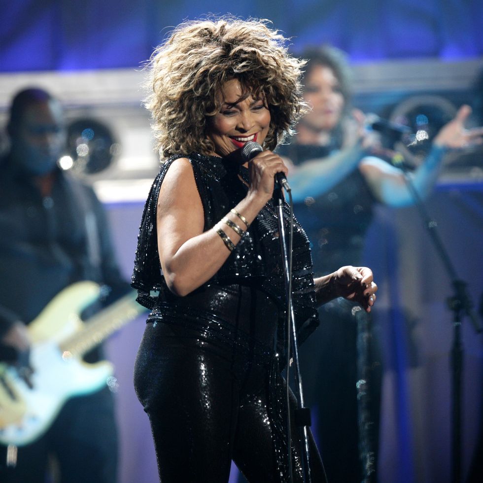 tina turner - who is miss monster on the masked singer