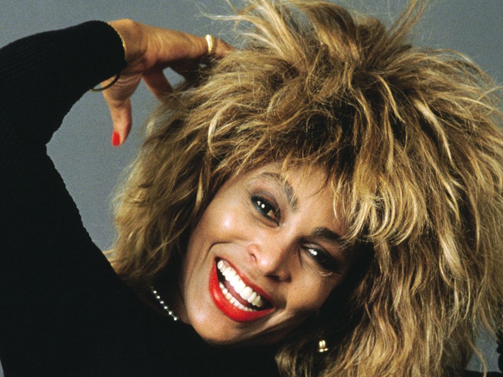 Tina Turner - Age, Songs & Proud Mary