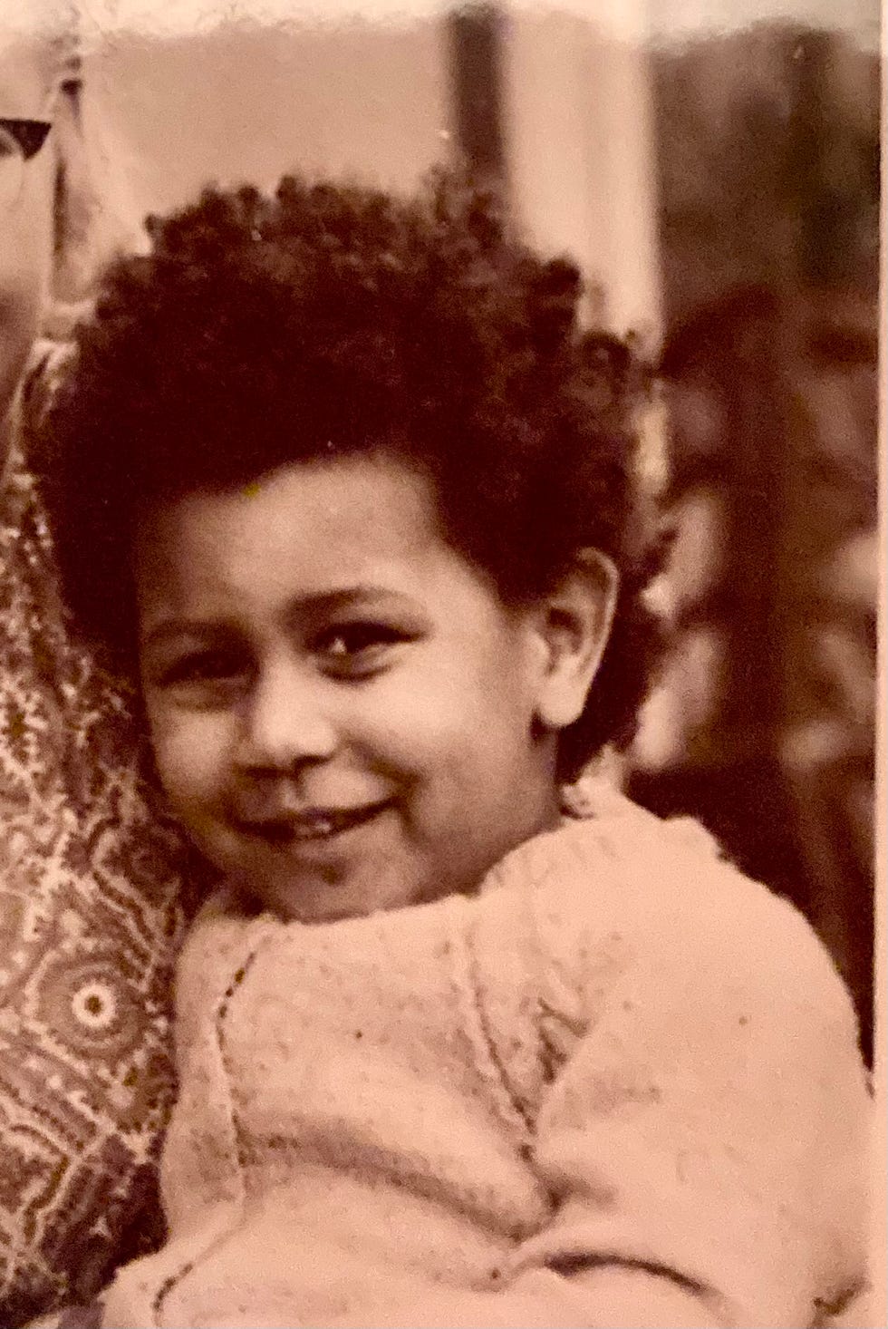 my afro roots