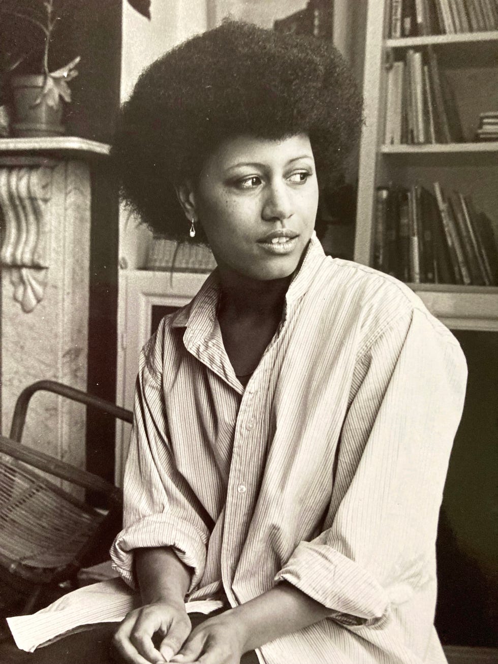 afro textured hair