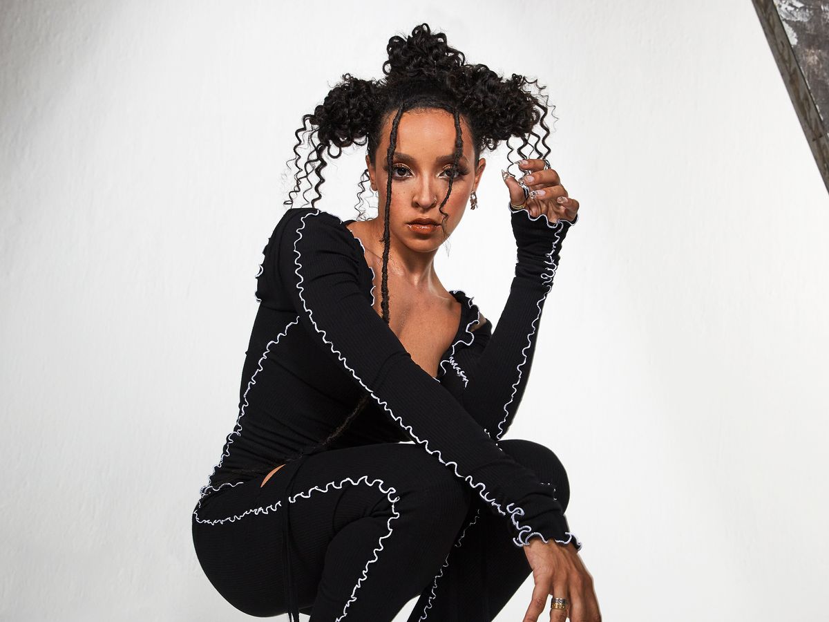 Tinashe Talks Mental Health Struggles As An Artist In The Music