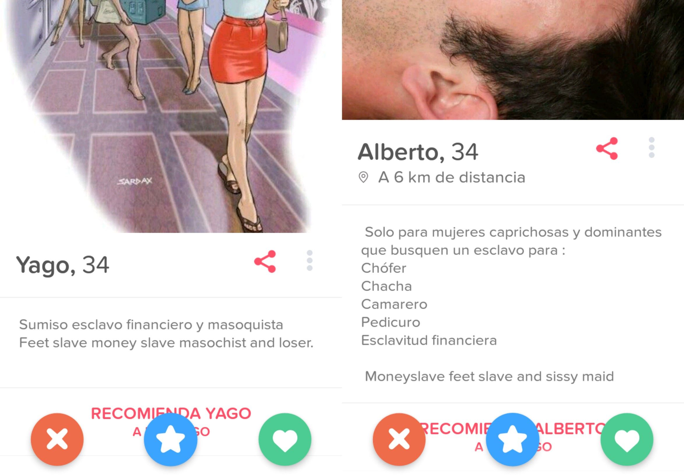 Me quité Tinder porque para quedar con un tío que me deja escocida, sin  correrme y teniendo que usar el Satisfyer, no hace falta, Hora 25