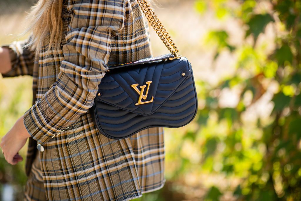 Louis Vuitton Launches New Wave Handbag Collection