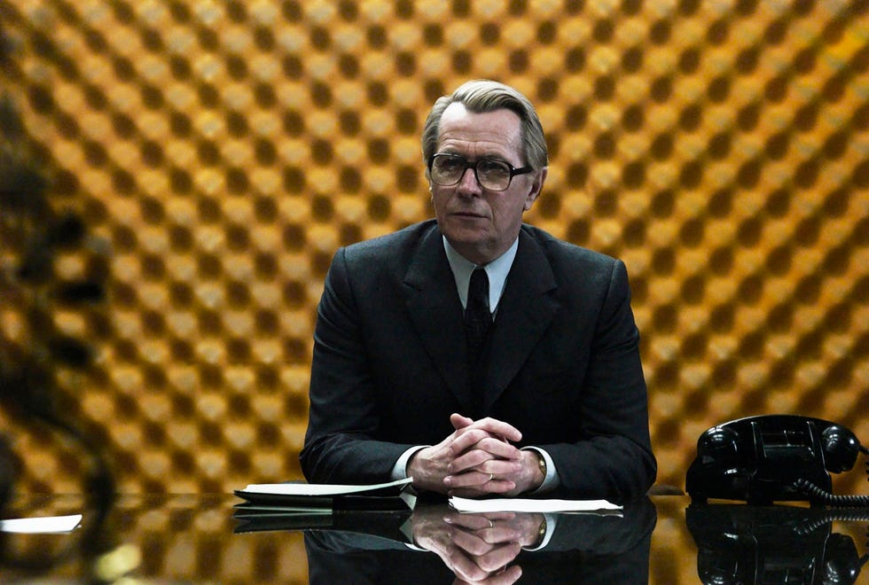 tinker tailor soldier spy