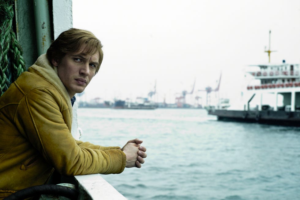tinker tailor soldier spy