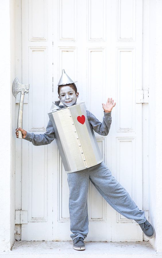22 DIY Book Character Costumes - Best Book Halloween Costumes