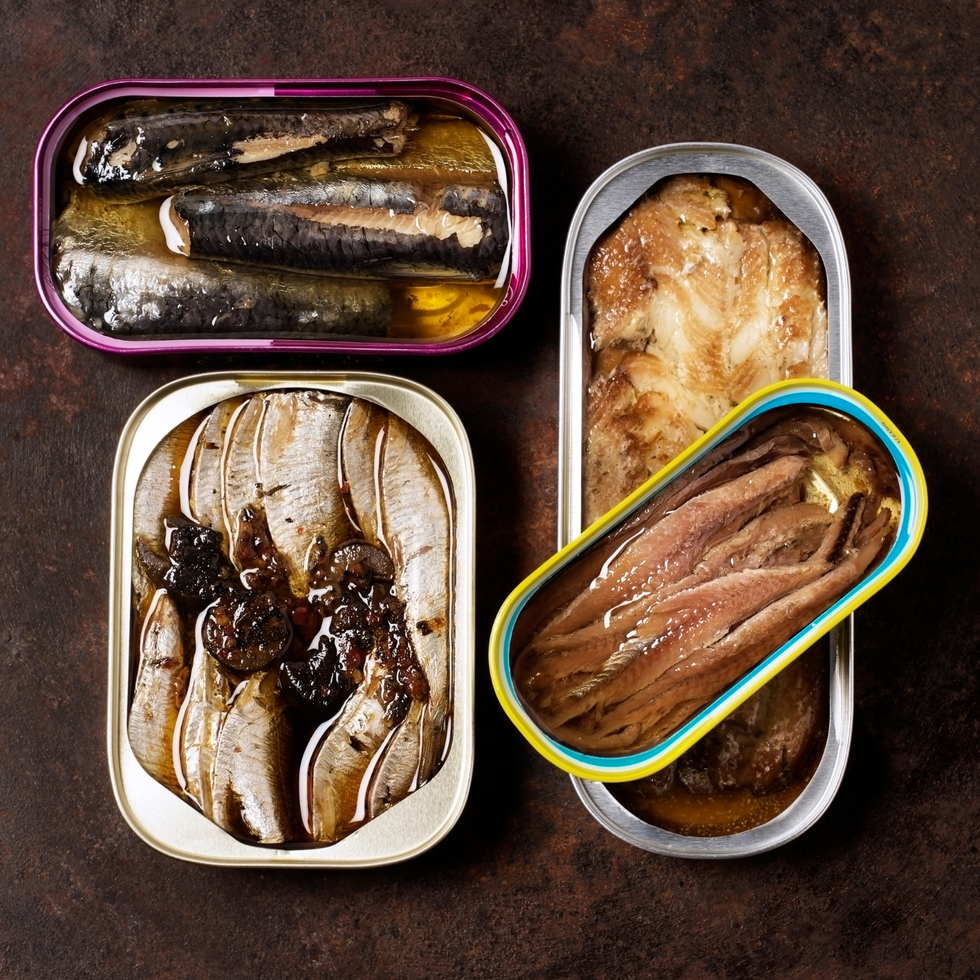 tinned food safety