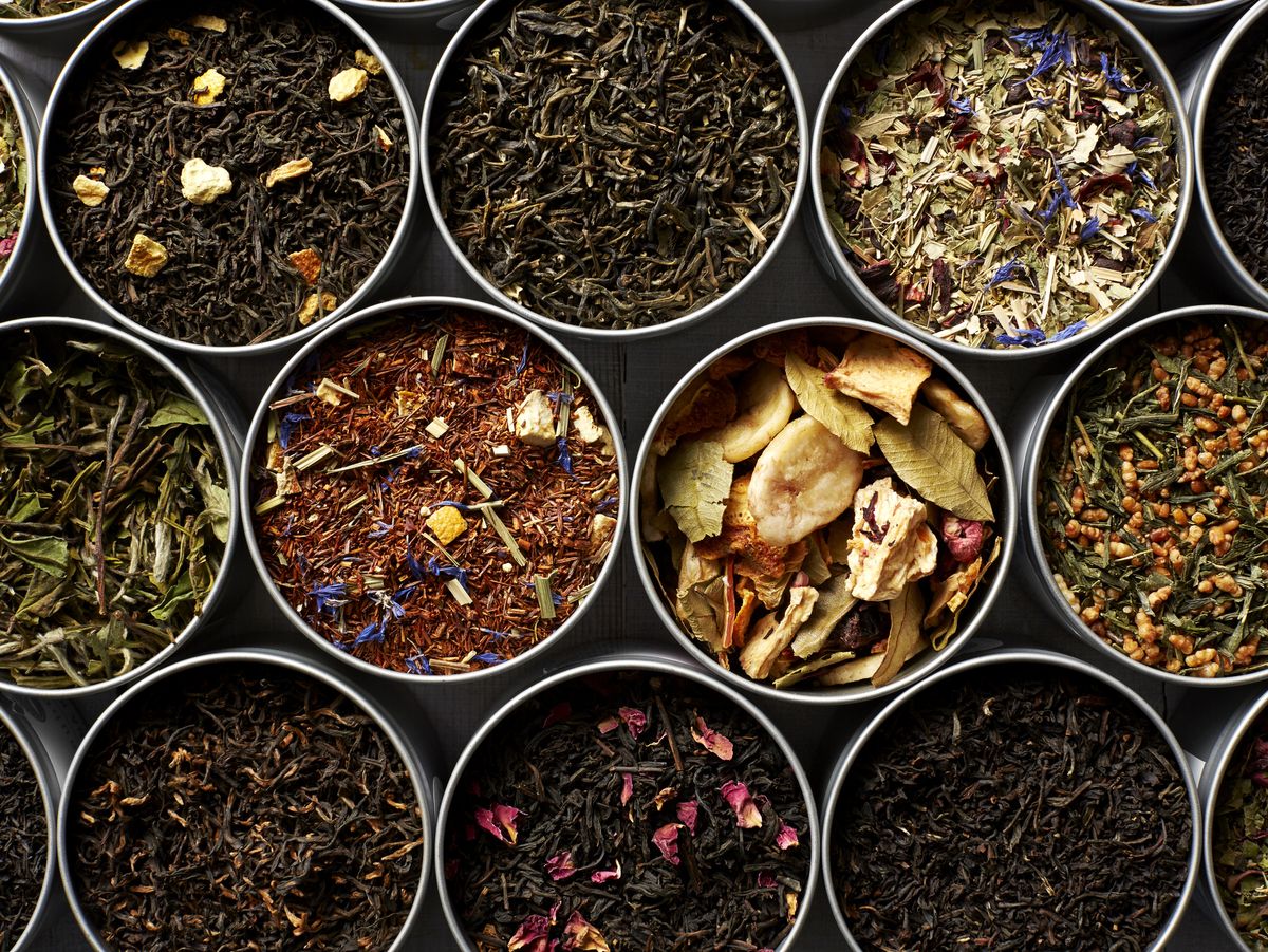 10 Best Teas For Weight Loss, Fat Burning, And Metabolism Benefits