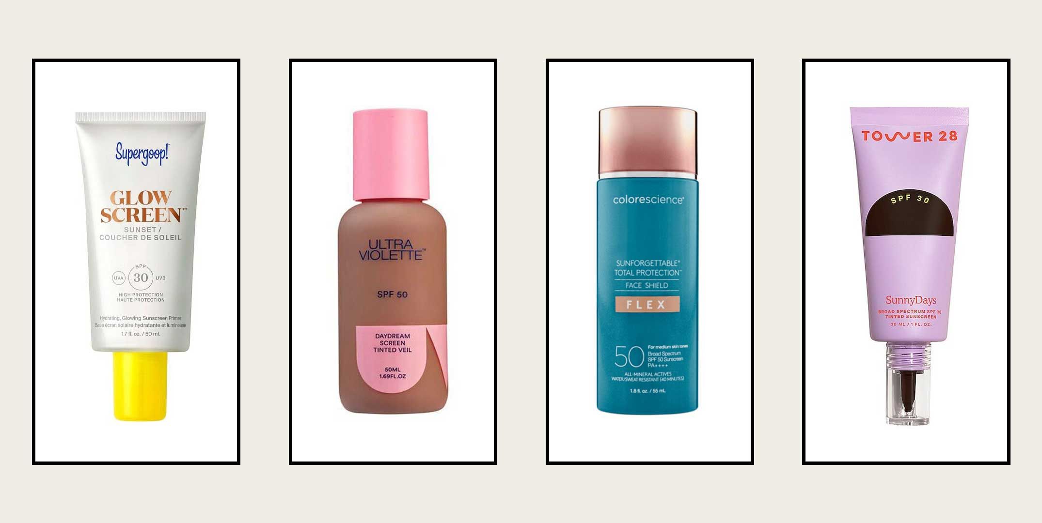 Tinted moisturiser with spf discount