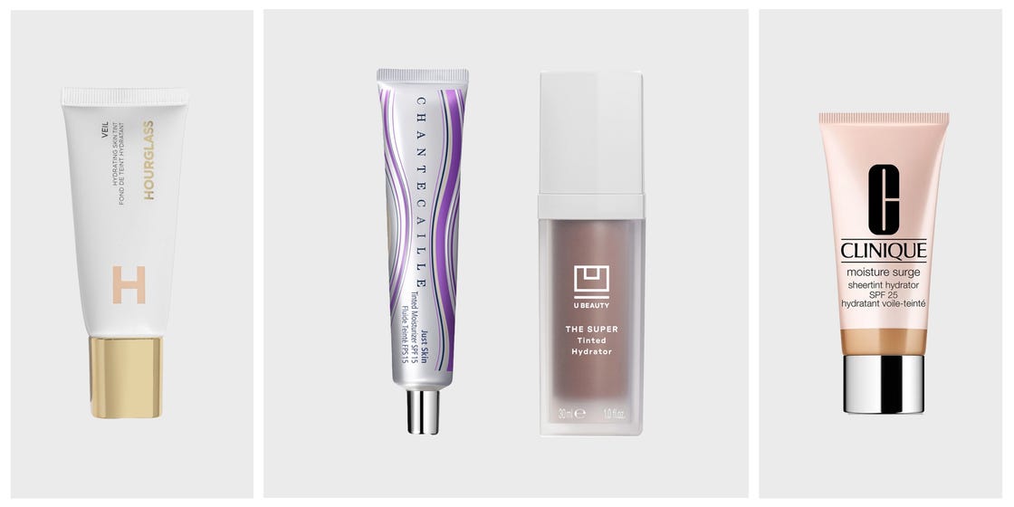 best tinted moisturisers for mature skin