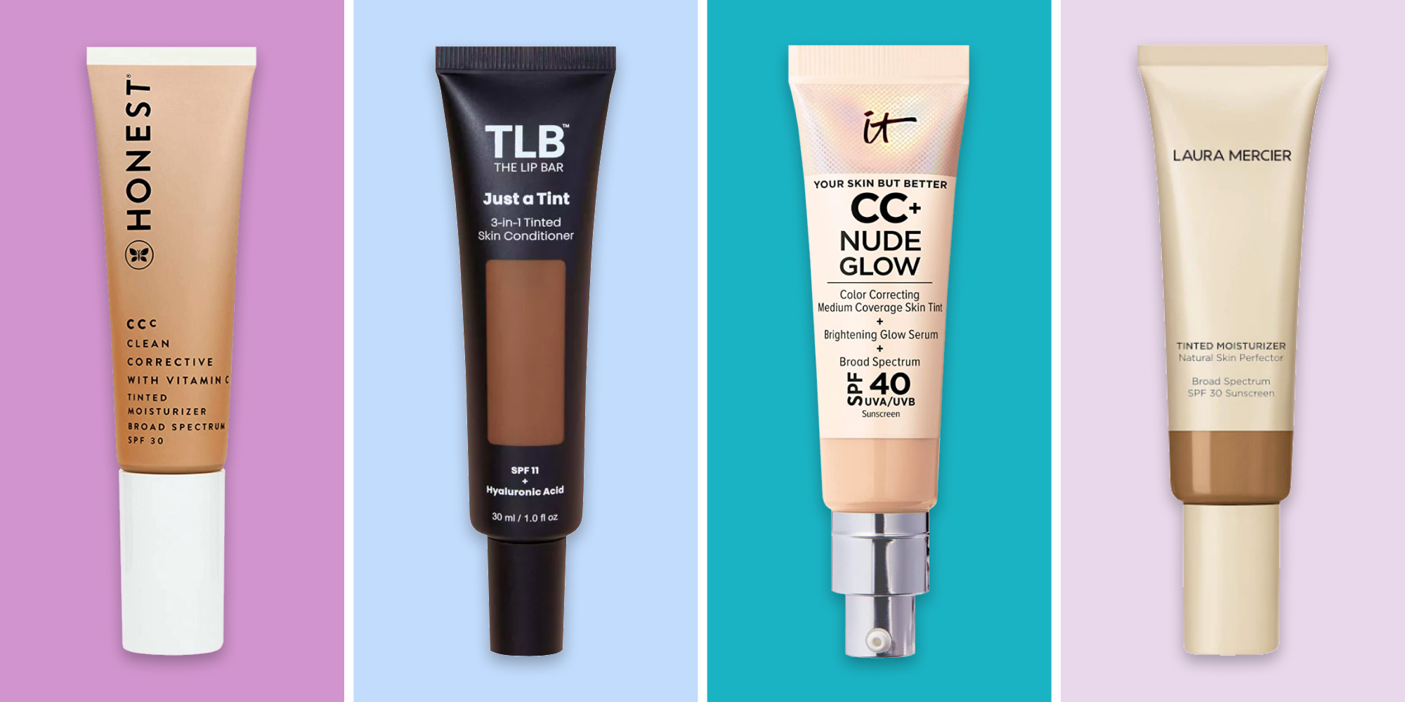16 Best Tinted Moisturizers of 2023 for Glowing Skin