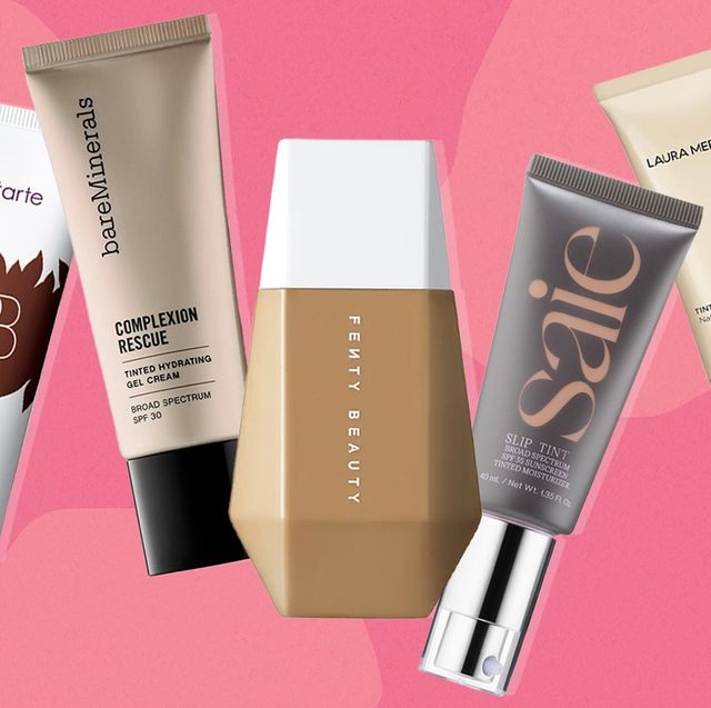 11 Best Tinted Moisturizers for Every Skin Type in 2022 - Tinted Moisturizer  Reviews