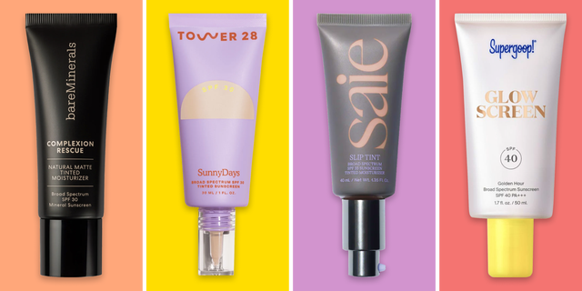 11 Best Tinted Moisturizers With Spf 2024 6663