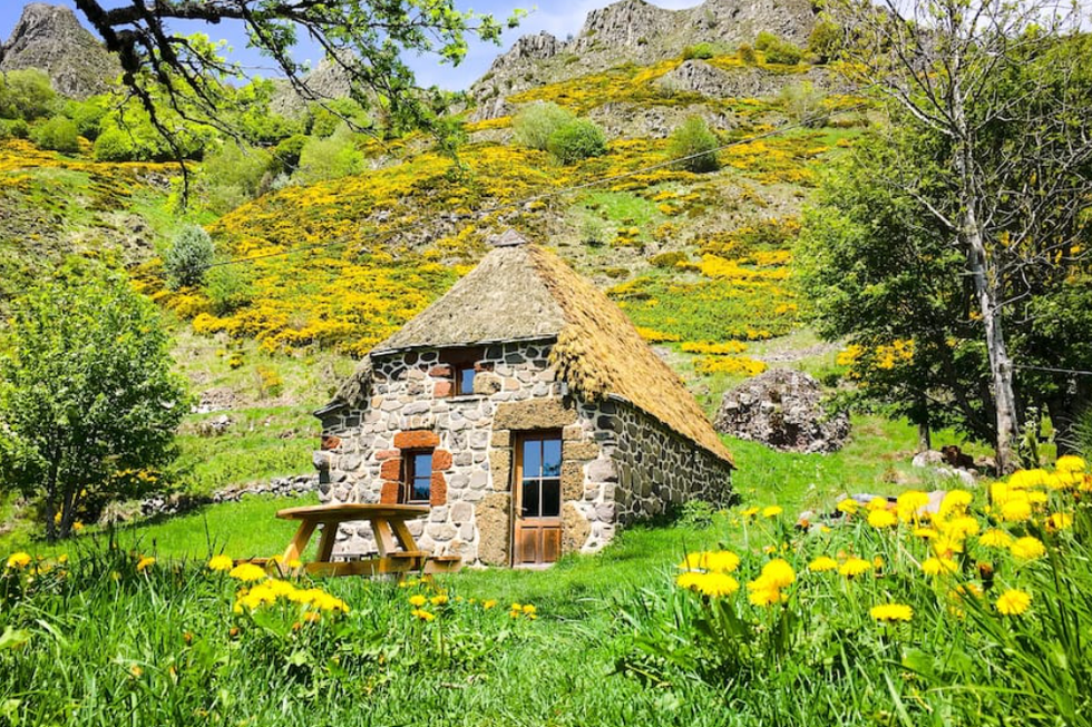 cottage in france