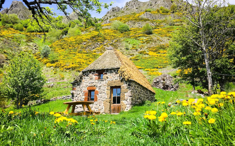 cottage in france