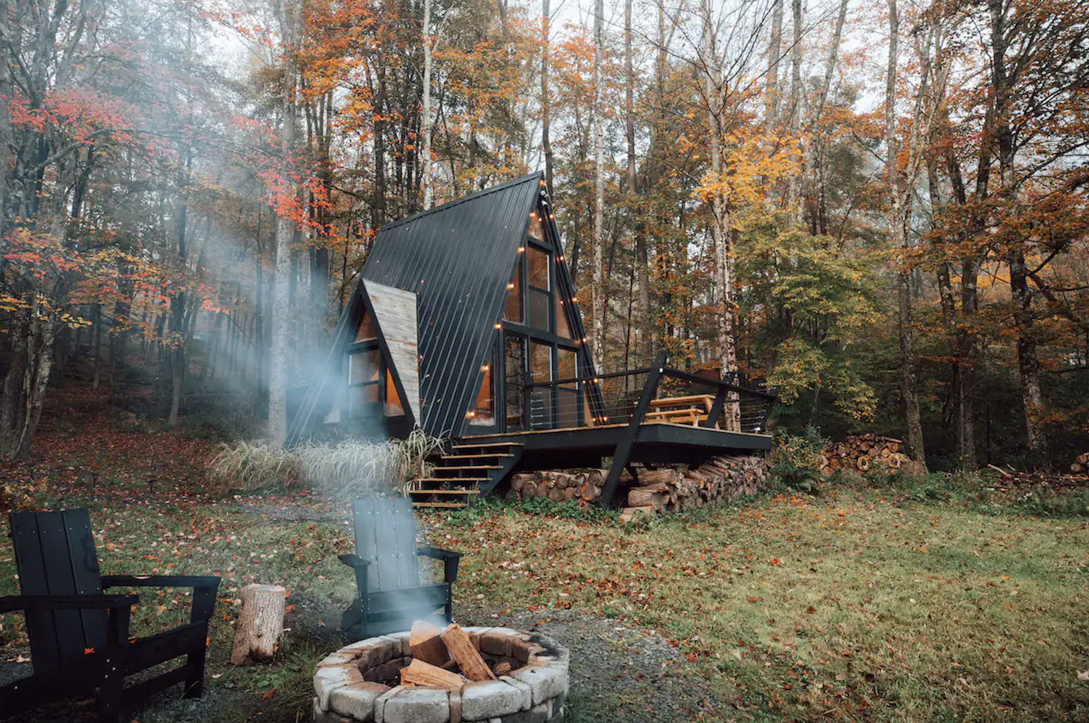 The Tini' Is a Light-Filled, Minimalist Prefab Tiny Home