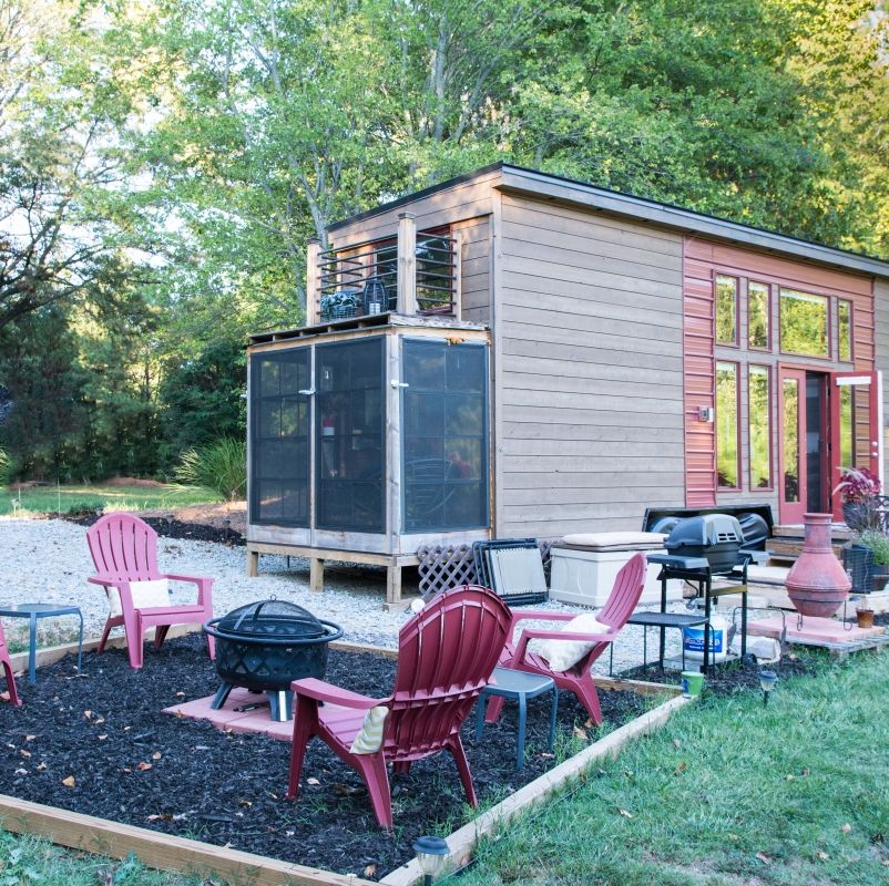 Take a Look at 10 Gorgeous Tiny-Home Interiors