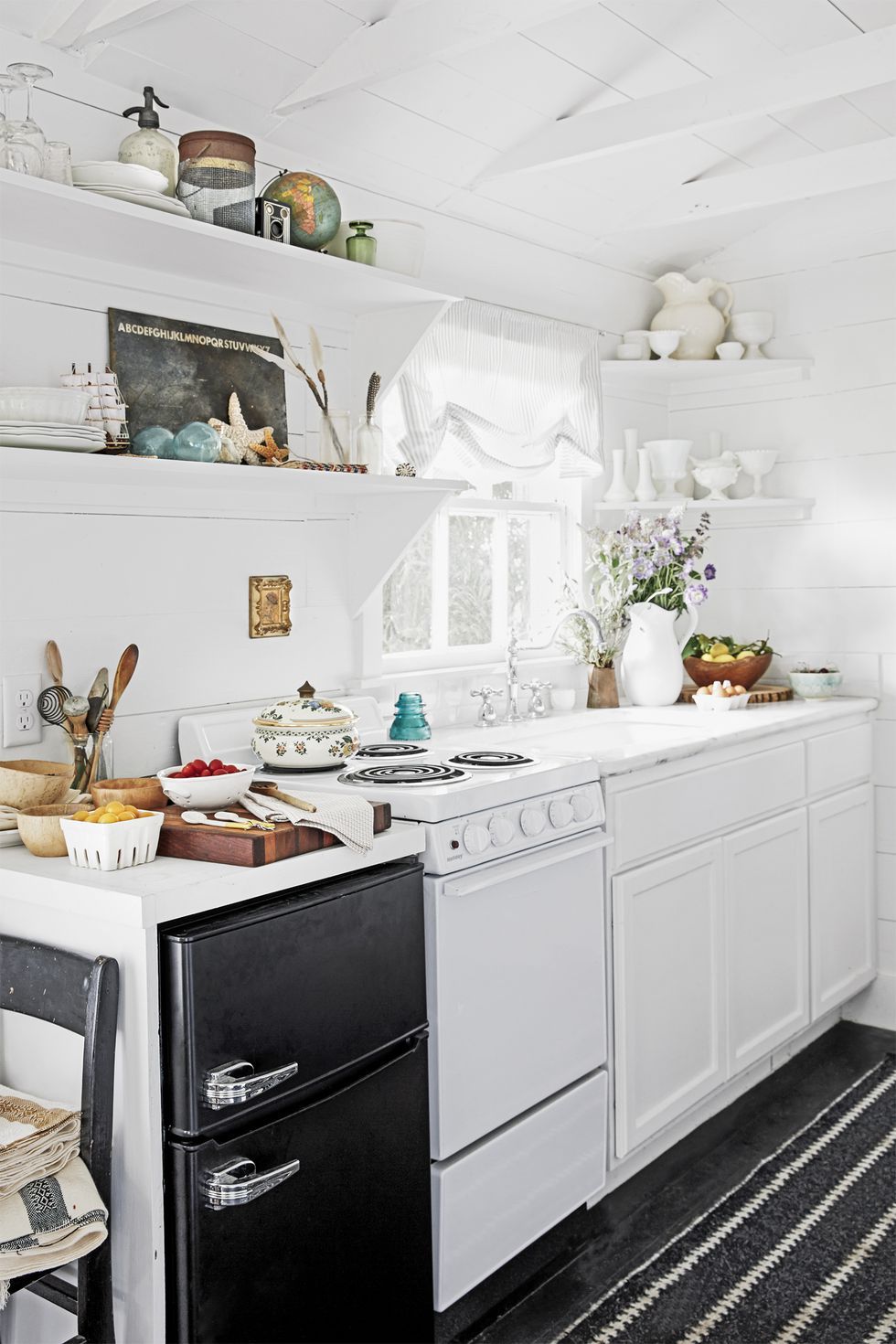 Photos of Tiny-House Kitchens Show How Creative Homeowners Can Be