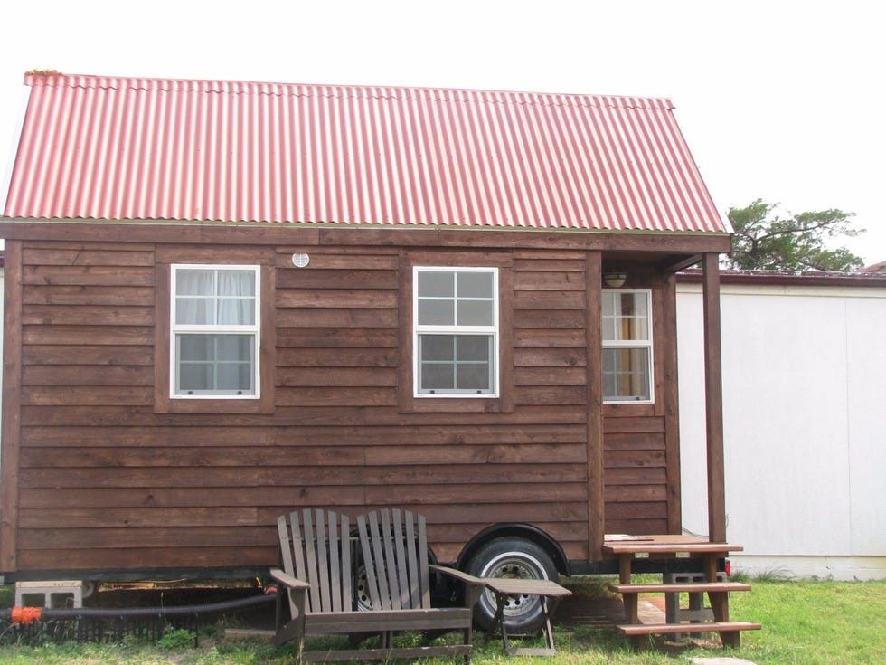 10 Tiny Houses on Wheels - Portable Homes and Trailers