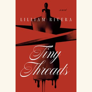 tiny threads, lilliam rivera