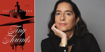 tiny threads, lilliam rivera
