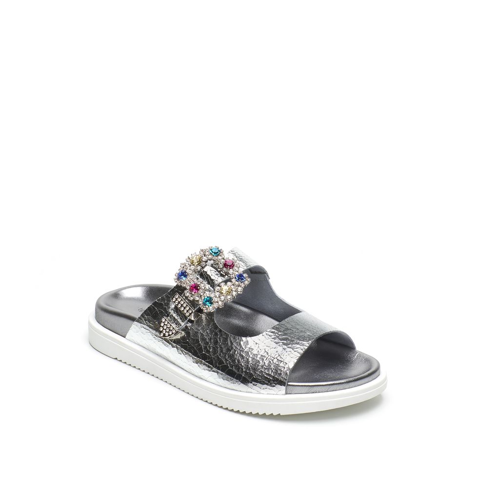 Footwear, Shoe, Product, Sneakers, Baby & toddler shoe, Silver, Sandal, Fashion accessory, Wedge, Plimsoll shoe, 