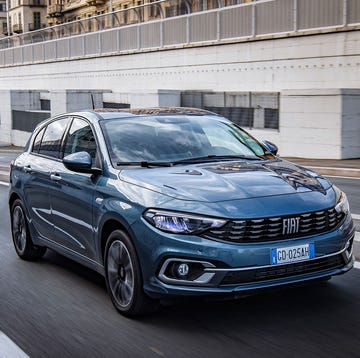 fiat tipo life