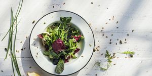 10 tipologie di insalata da conoscere per variare la dieta