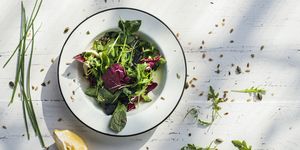 10 tipologie di insalata da conoscere per variare la dieta