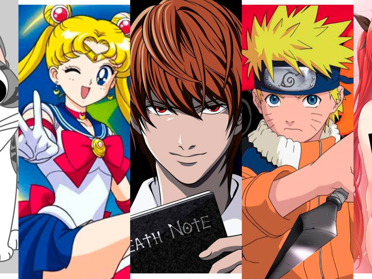 Qué tipos de manga y anime existen: diferencias y similitudes