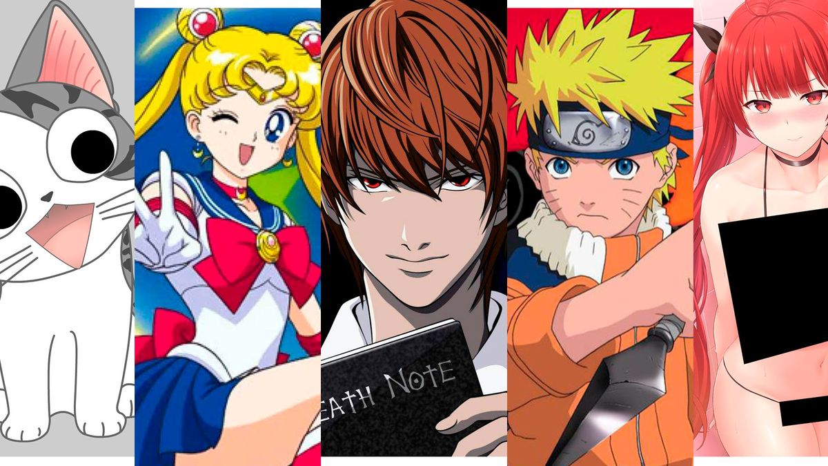 5 animes que puedes ver si te gustó Death Note
