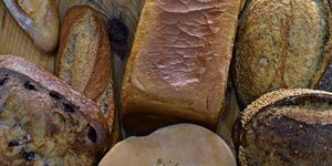 panes variedades de pan
