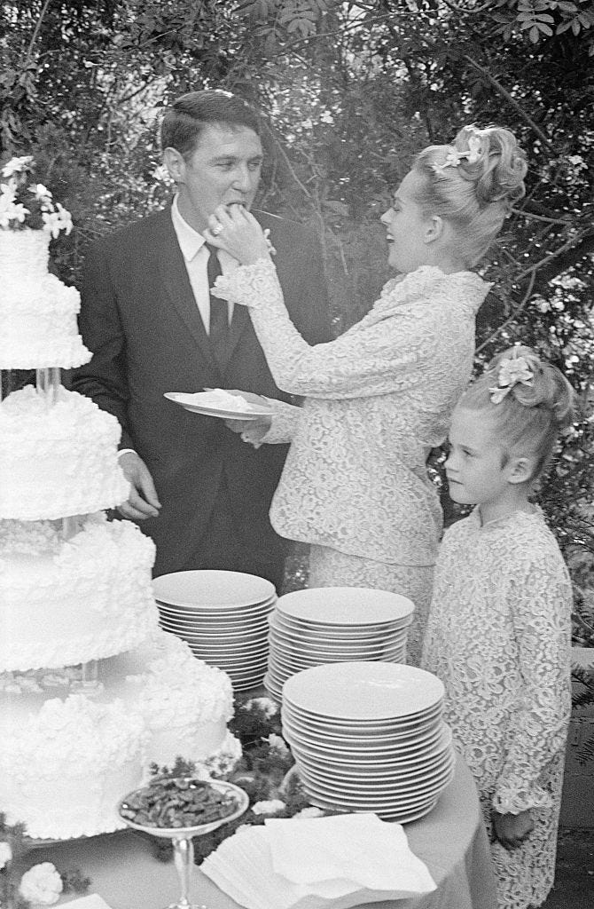 41 Vintage Photos of Celebrity Weddings From the 1960s