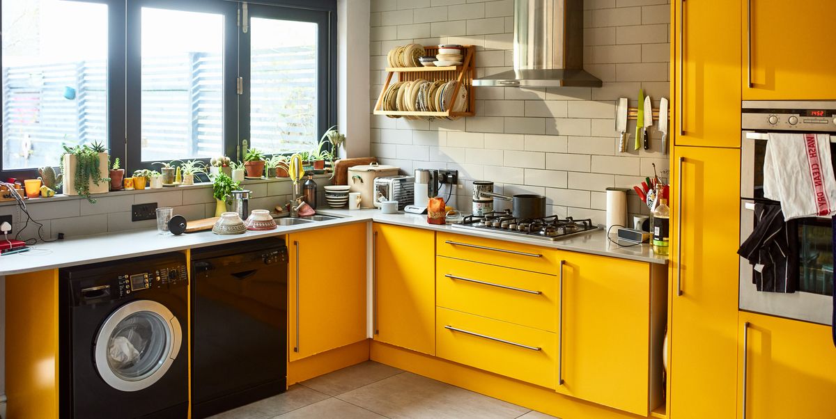 tips for a spot free kitchen