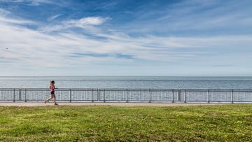 tips hardlopen in de zon