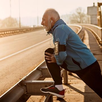 tips for older runners