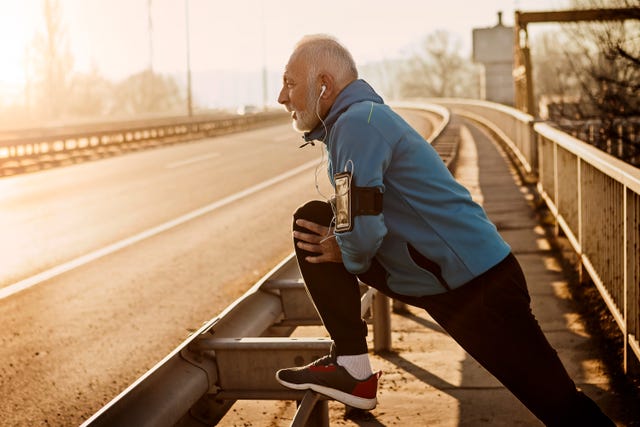 tips for older runners