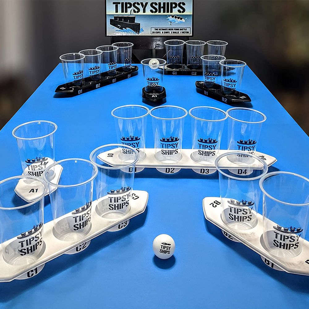 tipsy ships drinking game