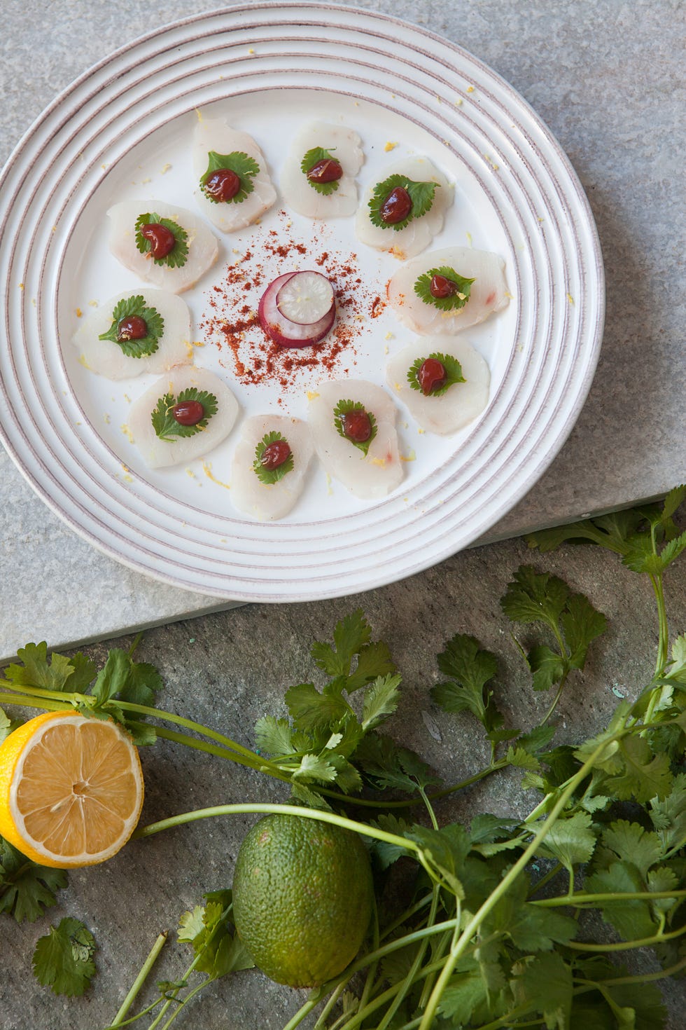 Receta de corvina