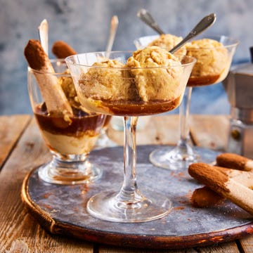 Tiramisu Affogato tiramisu affogato
