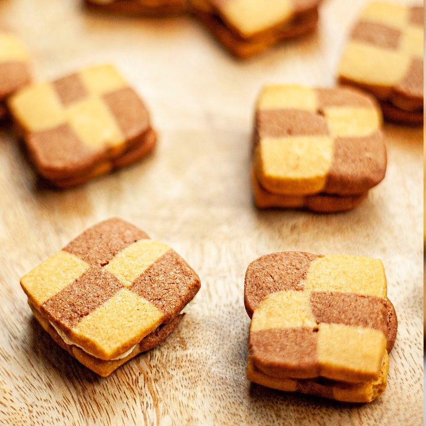 best christmas biscuit recipes tiramisu biscuits