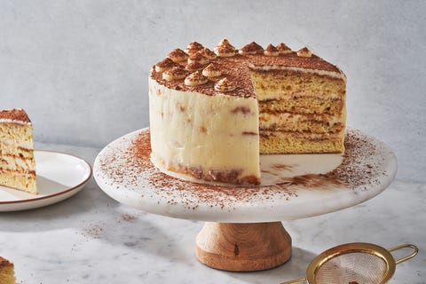 tiramisu cake