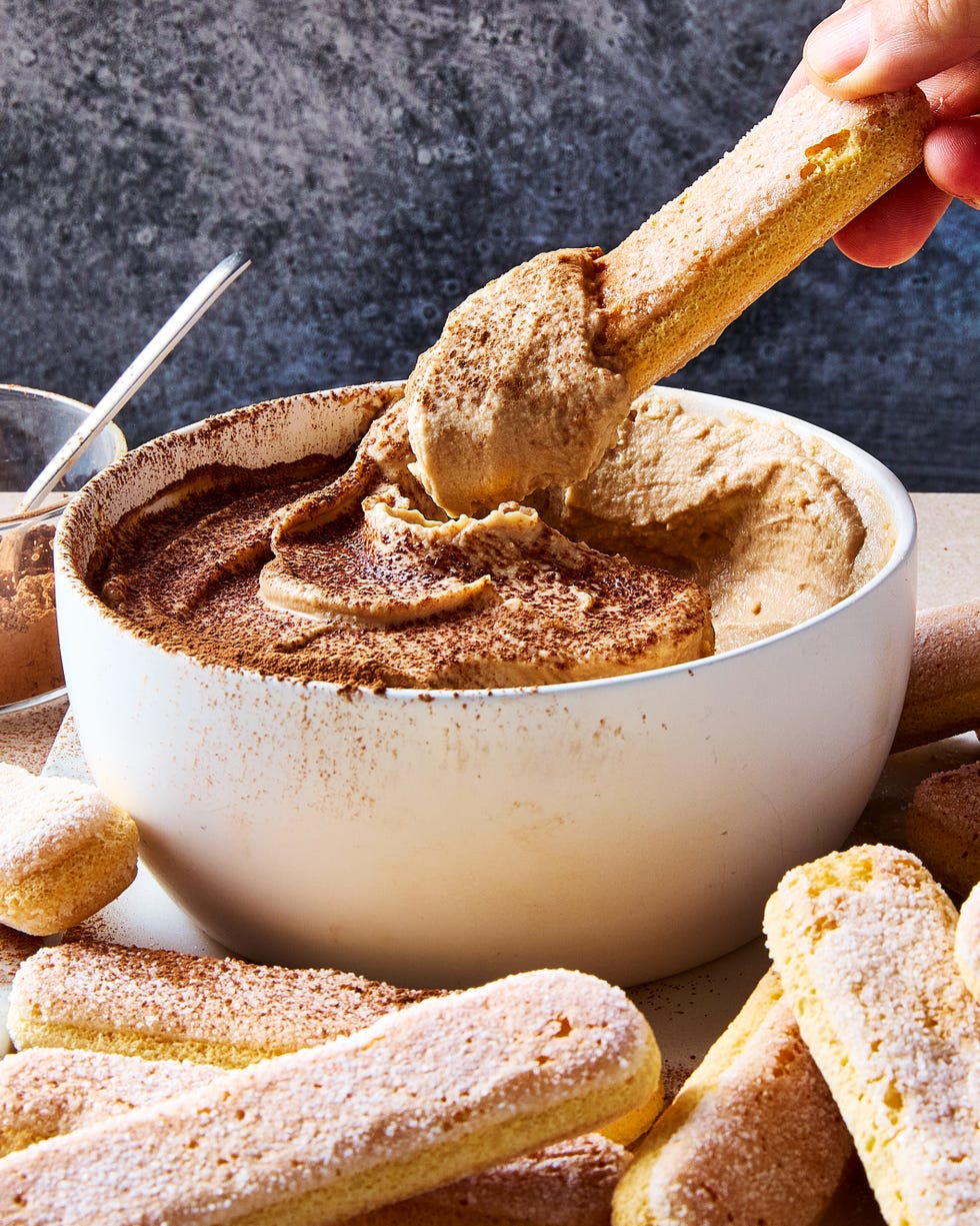 tiramisu dip