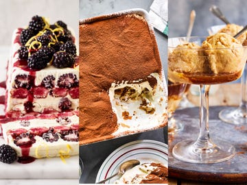tiramisu recipes
