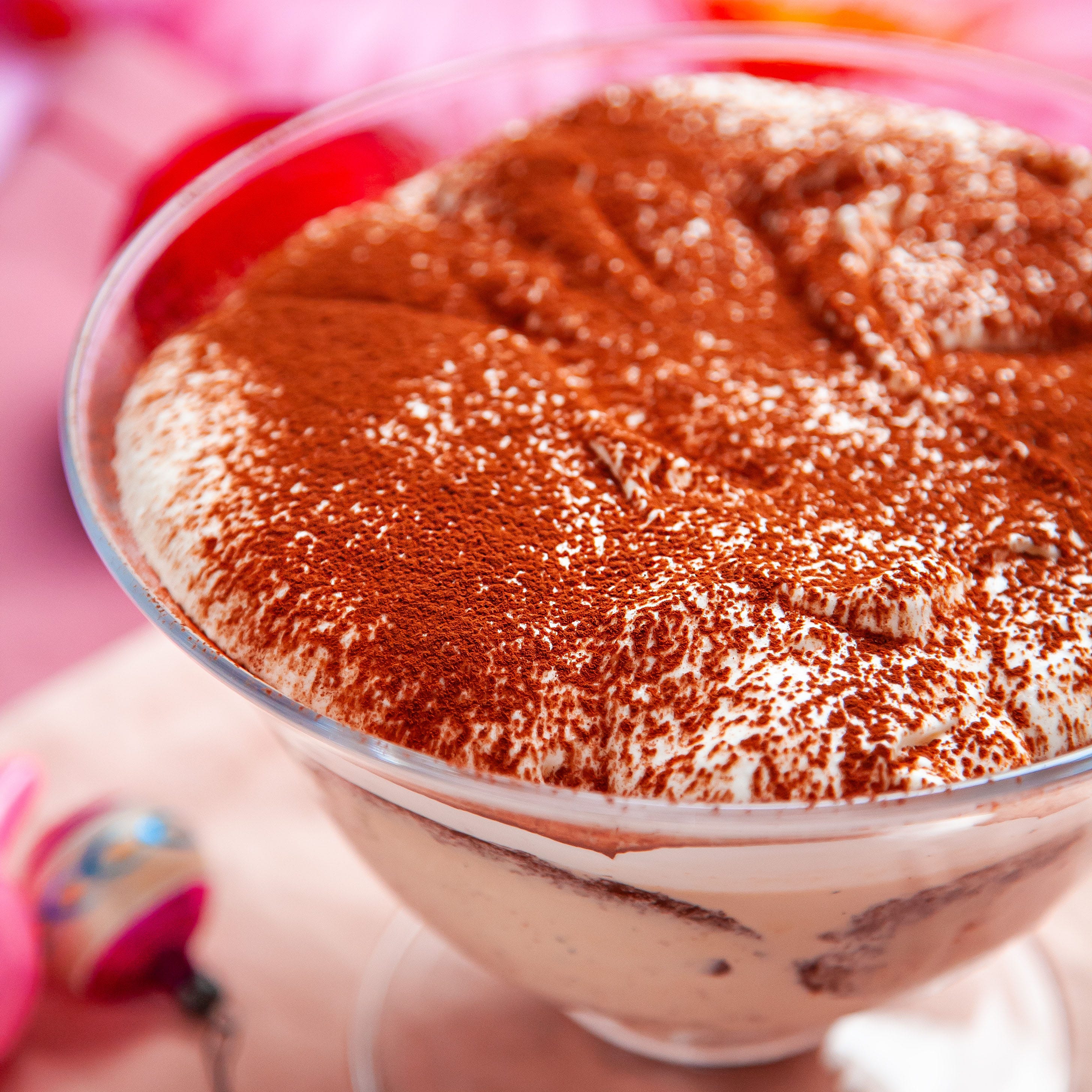 tiramisu trifle
