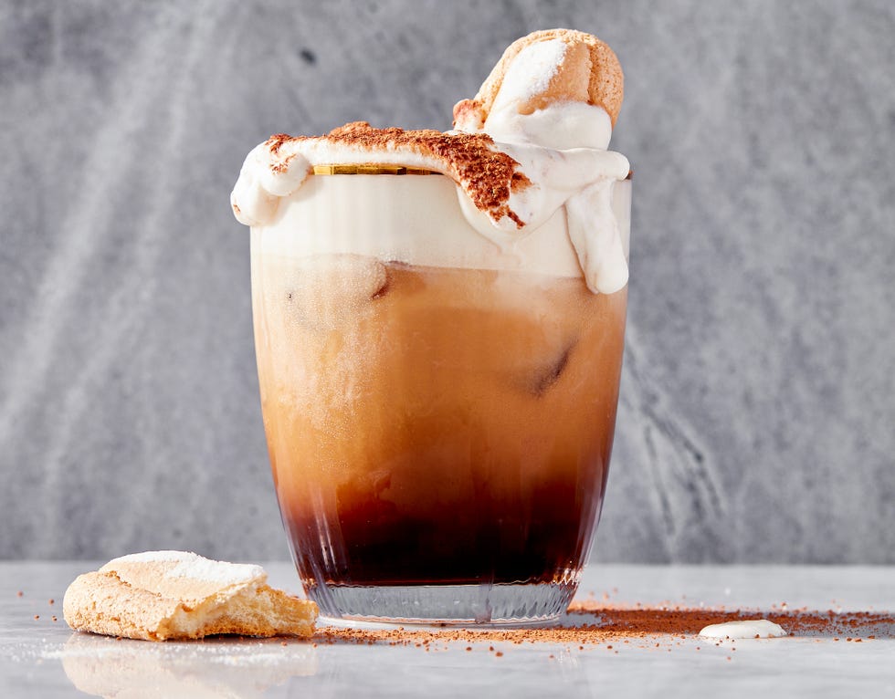 tiramisu white russians