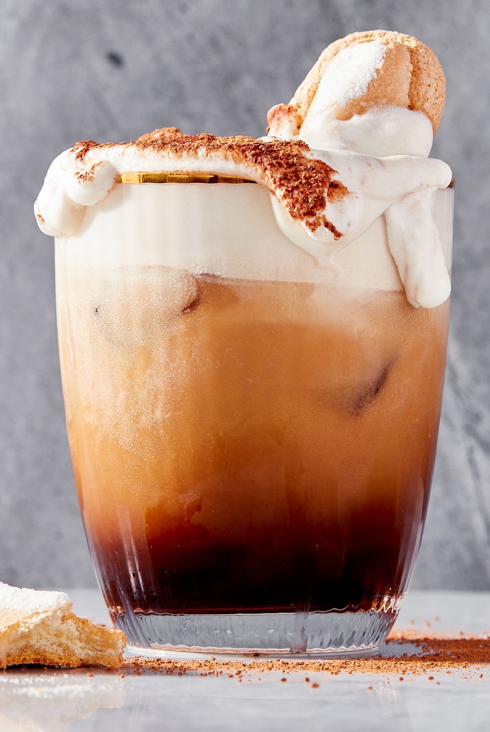 Spiked Caramel Pumpkin Cold Brew - Beautiful Eats & Things