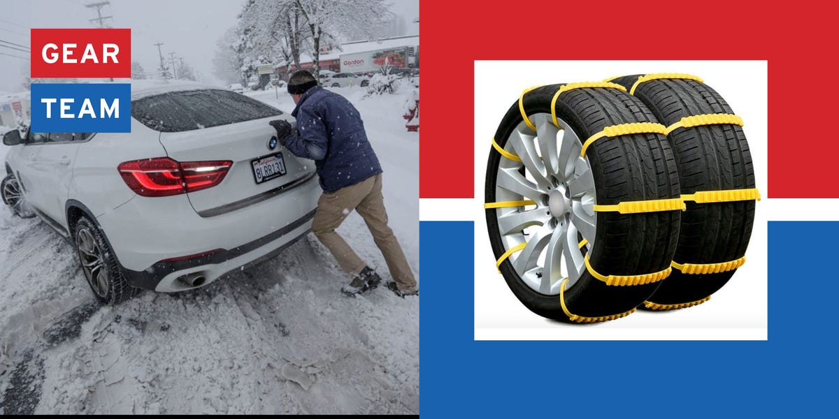 Tire Chain Alternatives for Improved Traction in Snow, Ice, and Even Sand