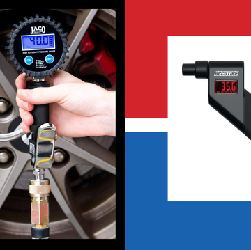 best tire pressure gauges