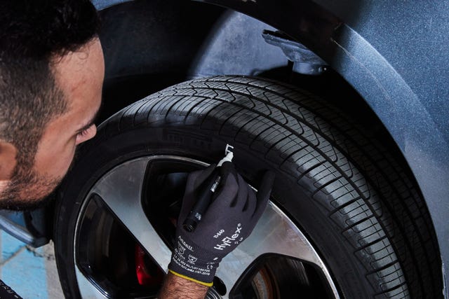 How to Rotate Tires | Popular Mechanics Automotive DIY 2022